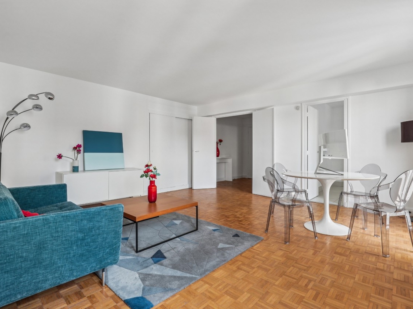 Exclusivité- Grand 4 Pièces- Versailles Château