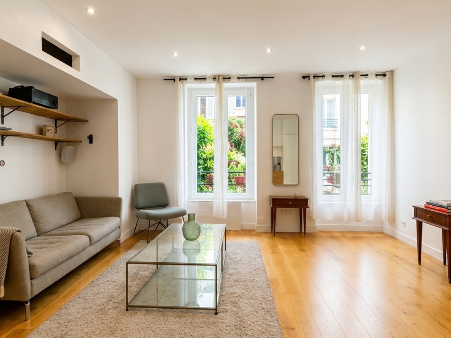 Appartement à vendre - 2 pièces - 41m2 - Paris 18e (75018)