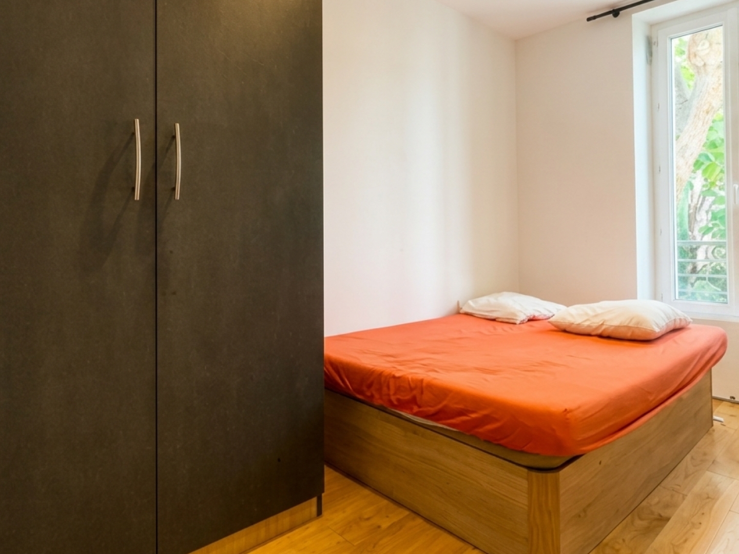 Appartement à vendre - 2 pièces - 41m2 - Paris 18e (75018)