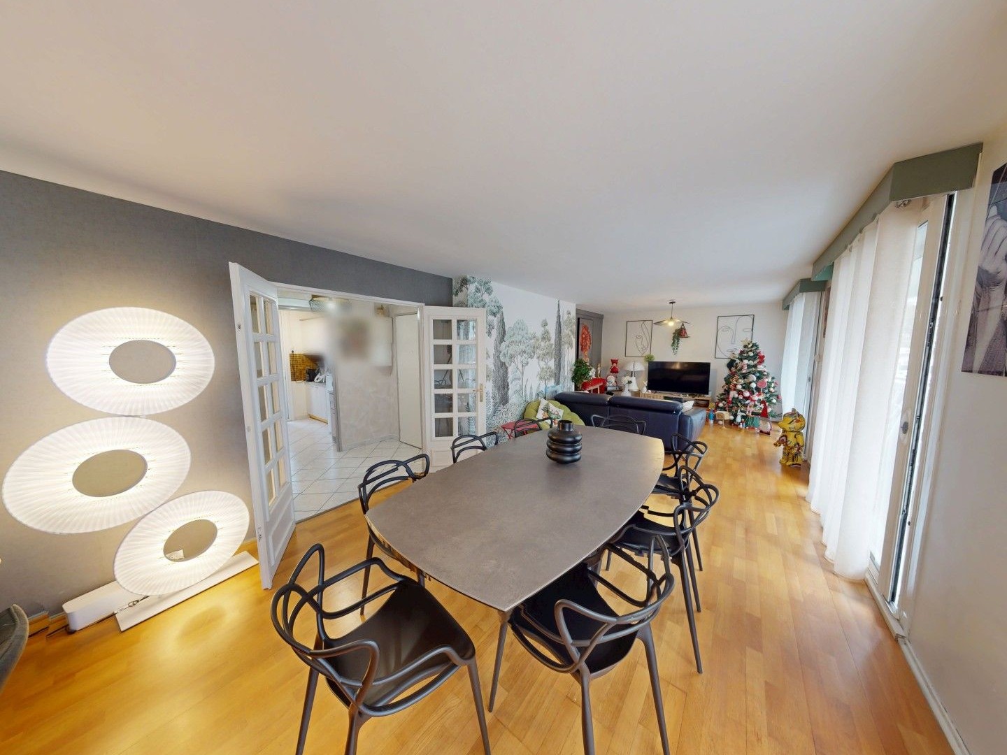 Appartement 3 pièces 75 m²