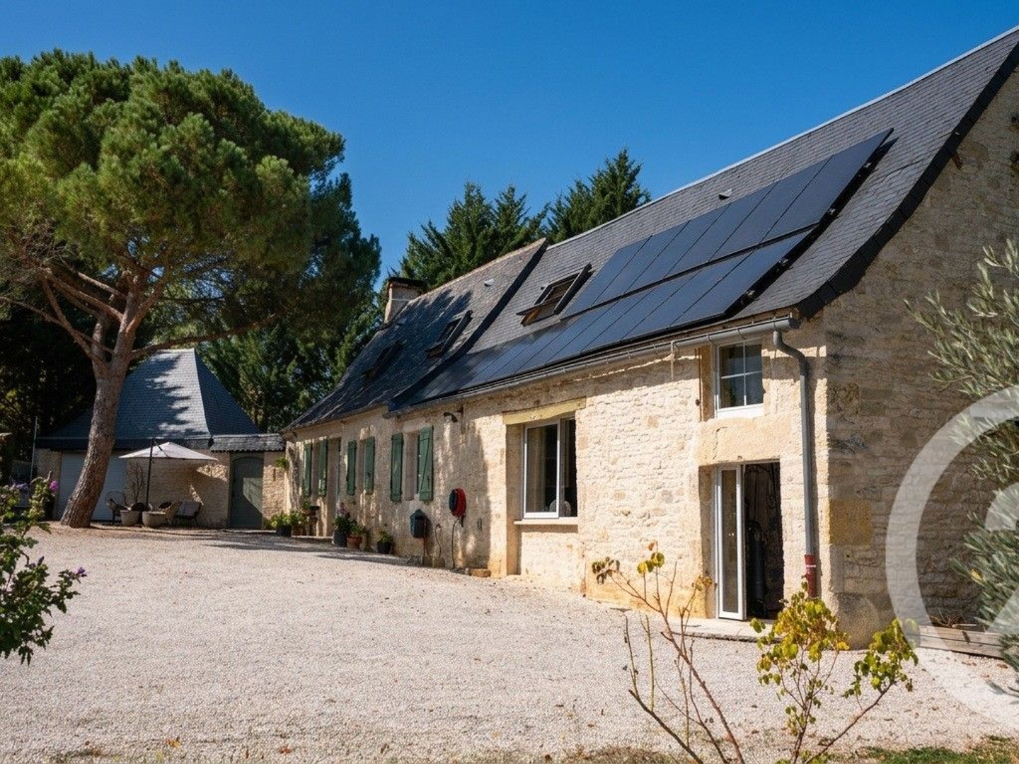 Maison à vendre - 7 pièces - 175m2 - Gignac (46600)