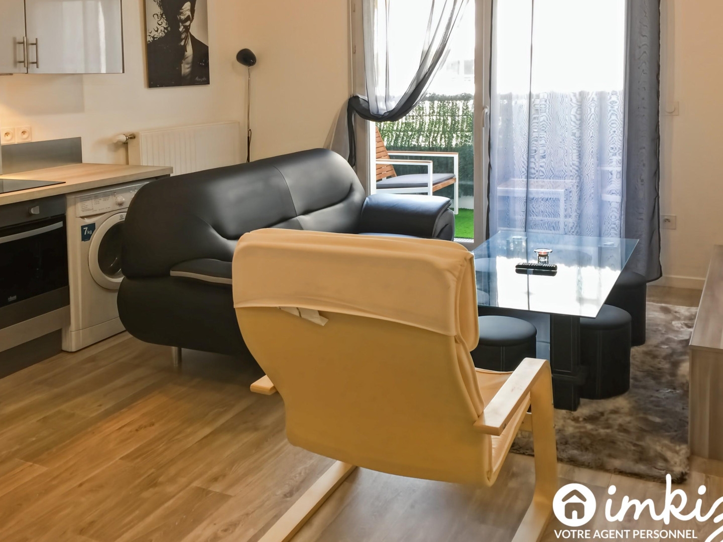 Appartement à vendre - Choisy-Le-Roi (94600)