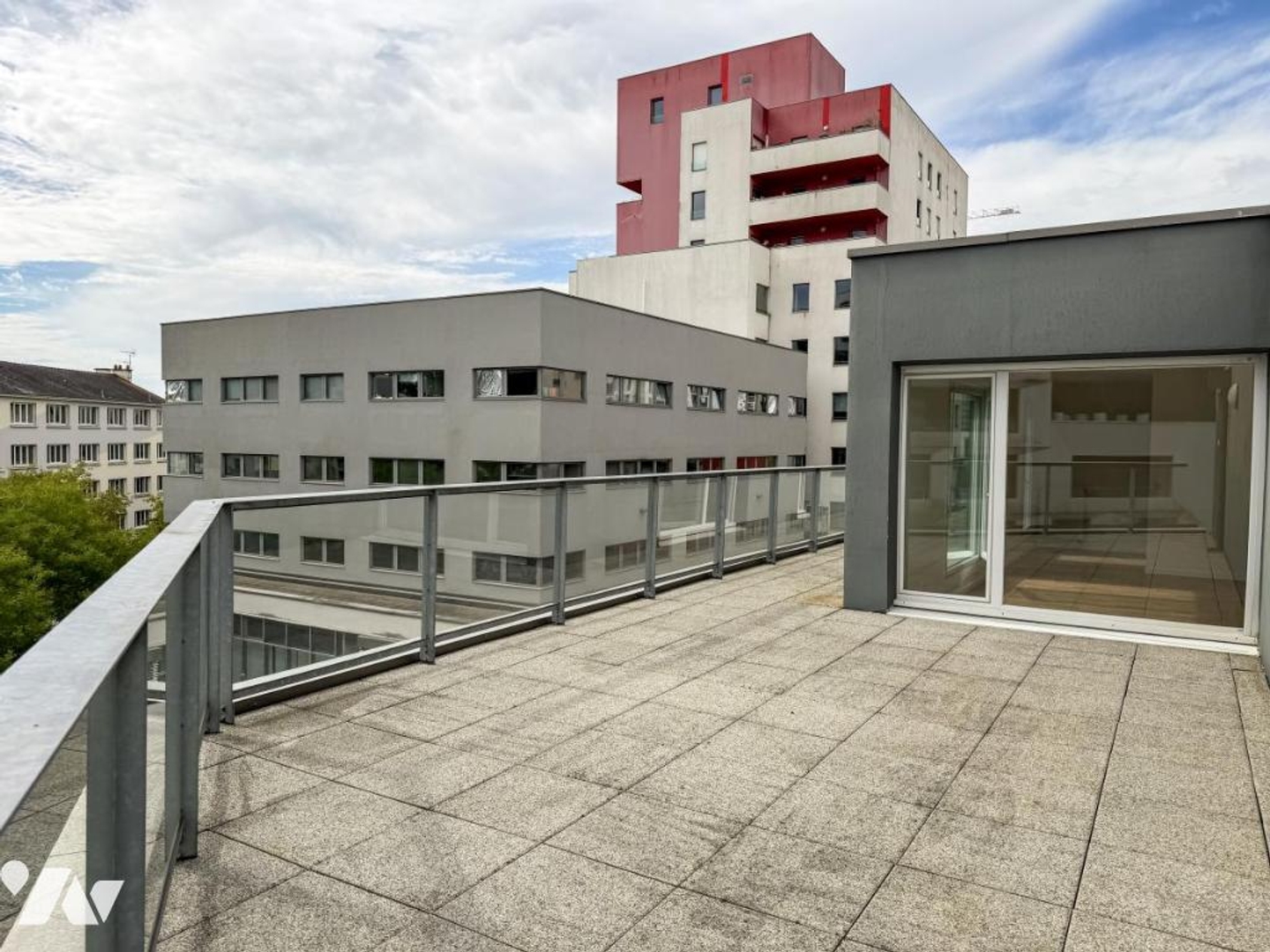 Appartement à vendre - 4 pièces - 99m2 - Nantes (44000)