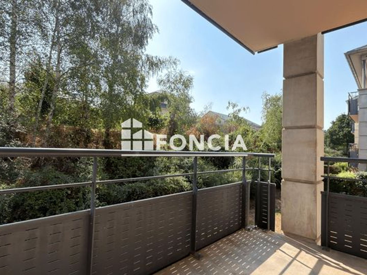 Appartement 3 pièces 54 m²