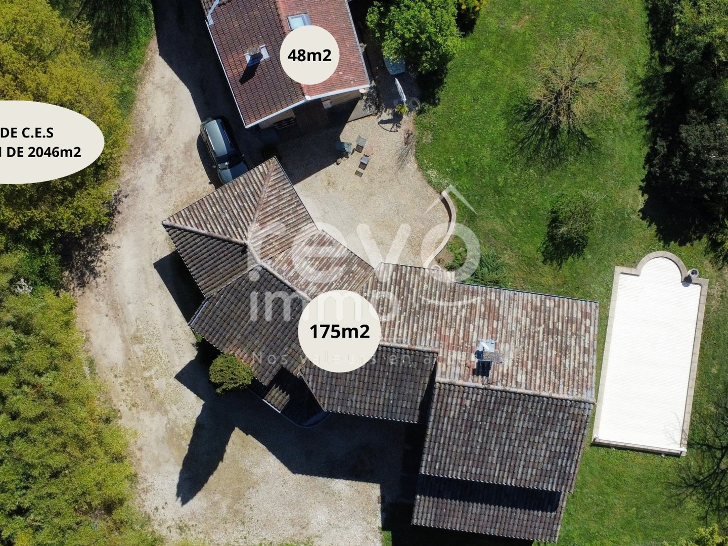 Maison individuelle