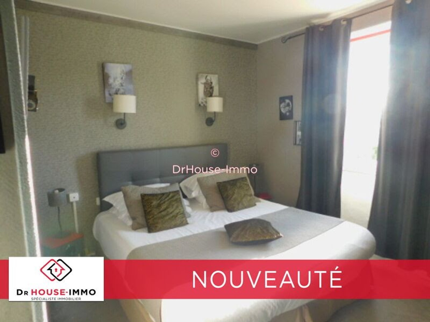 Fonds de commerce 1500 m²