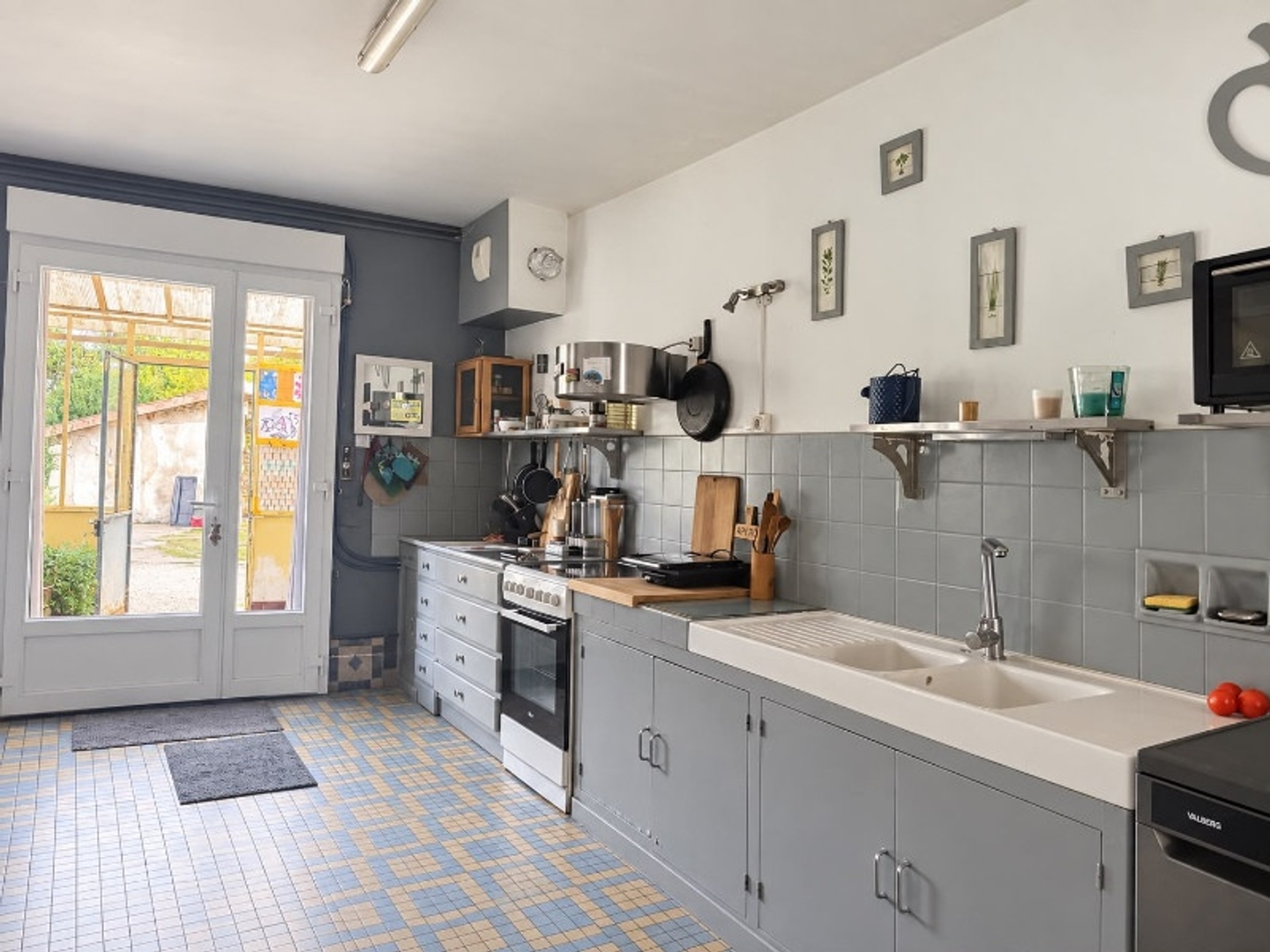 Maison à vendre - Parcoul-Chenaud (24410)