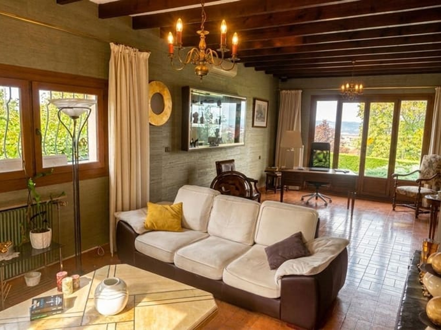 Maison à vendre - 5 pièces - 168m2 - Vaugneray (69670)