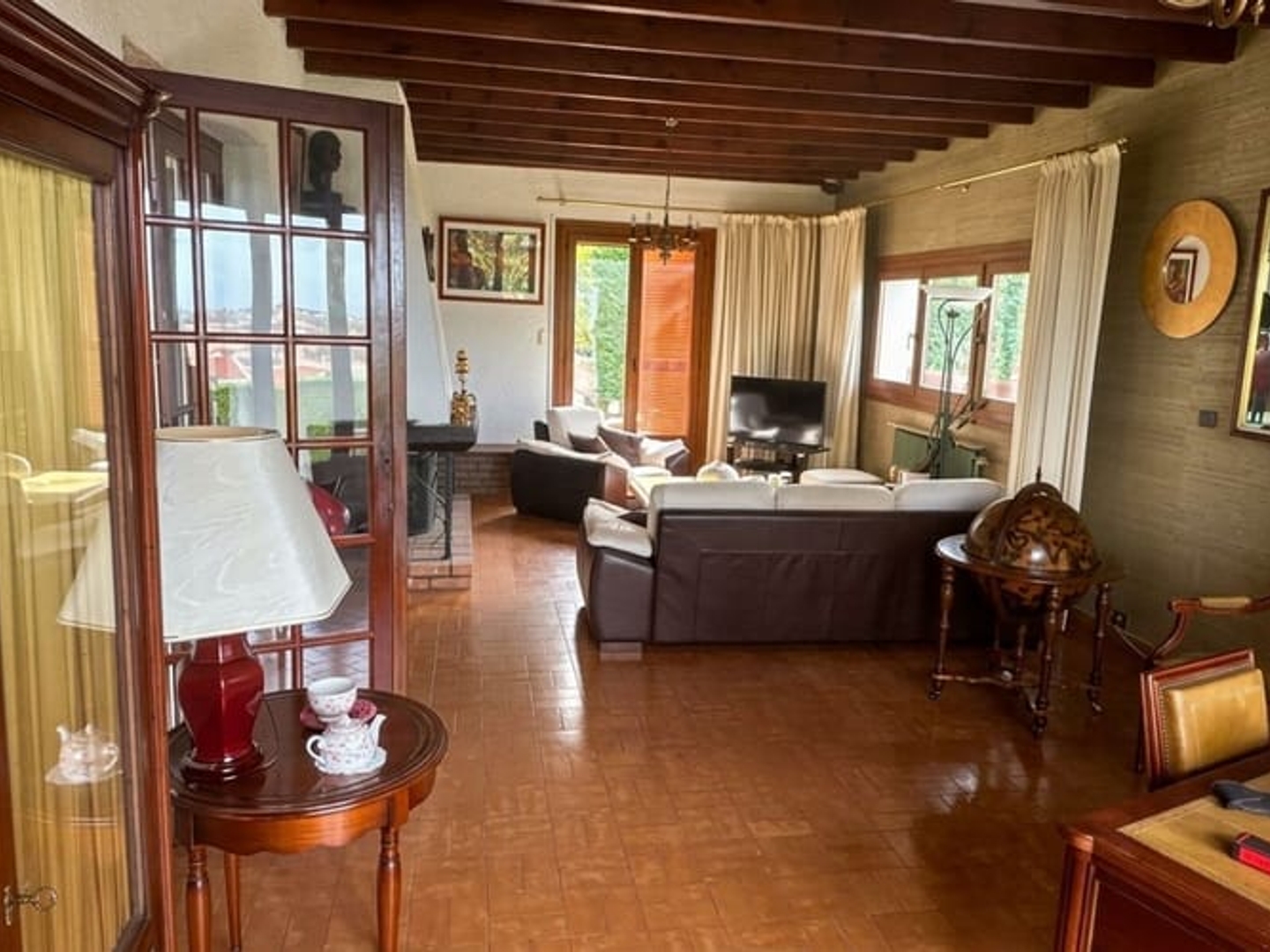 Maison à vendre - 5 pièces - 168m2 - Vaugneray (69670)