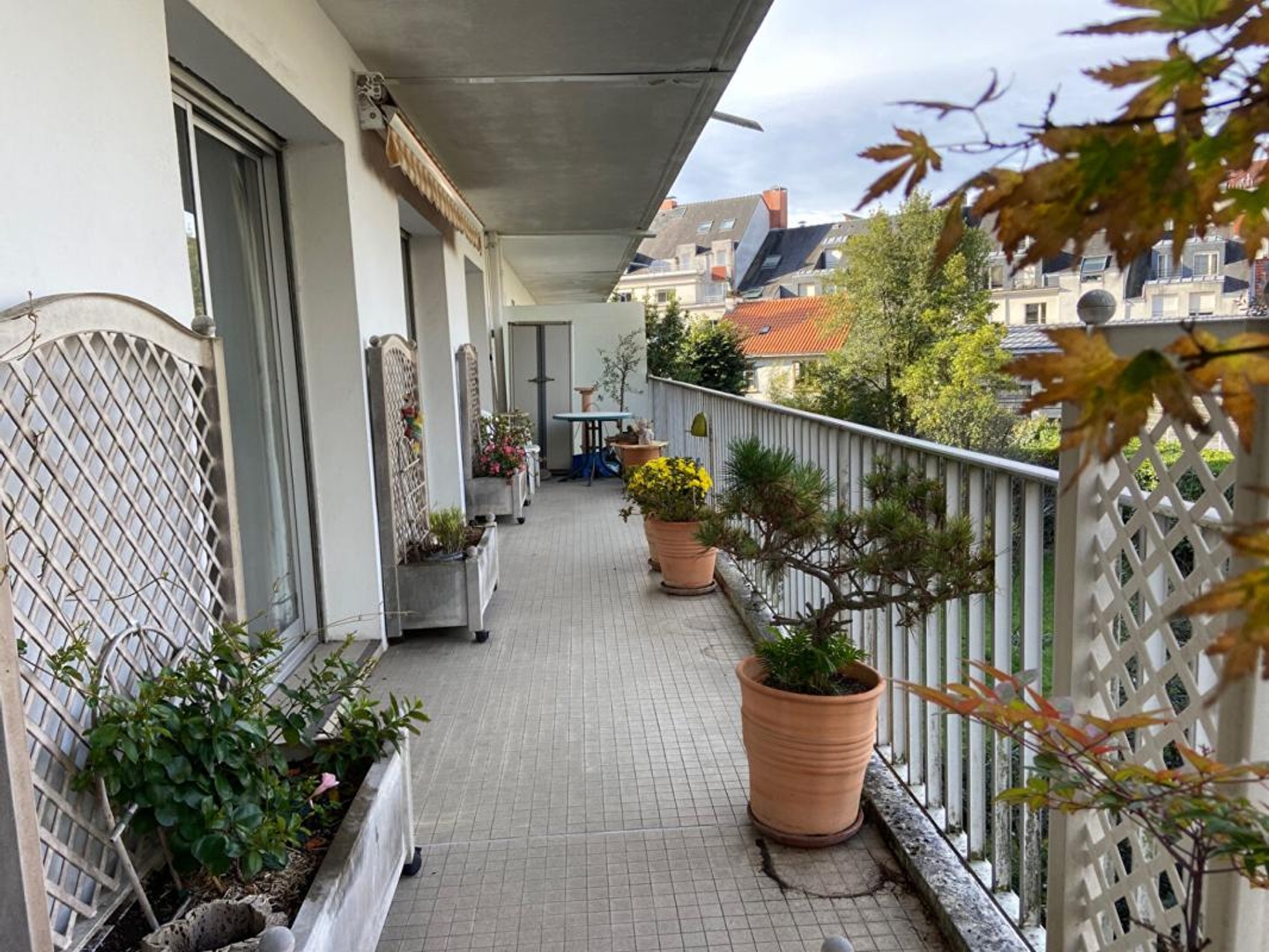 Appartement à vendre - 4 pièces - 103m2 - Nantes (44000)
