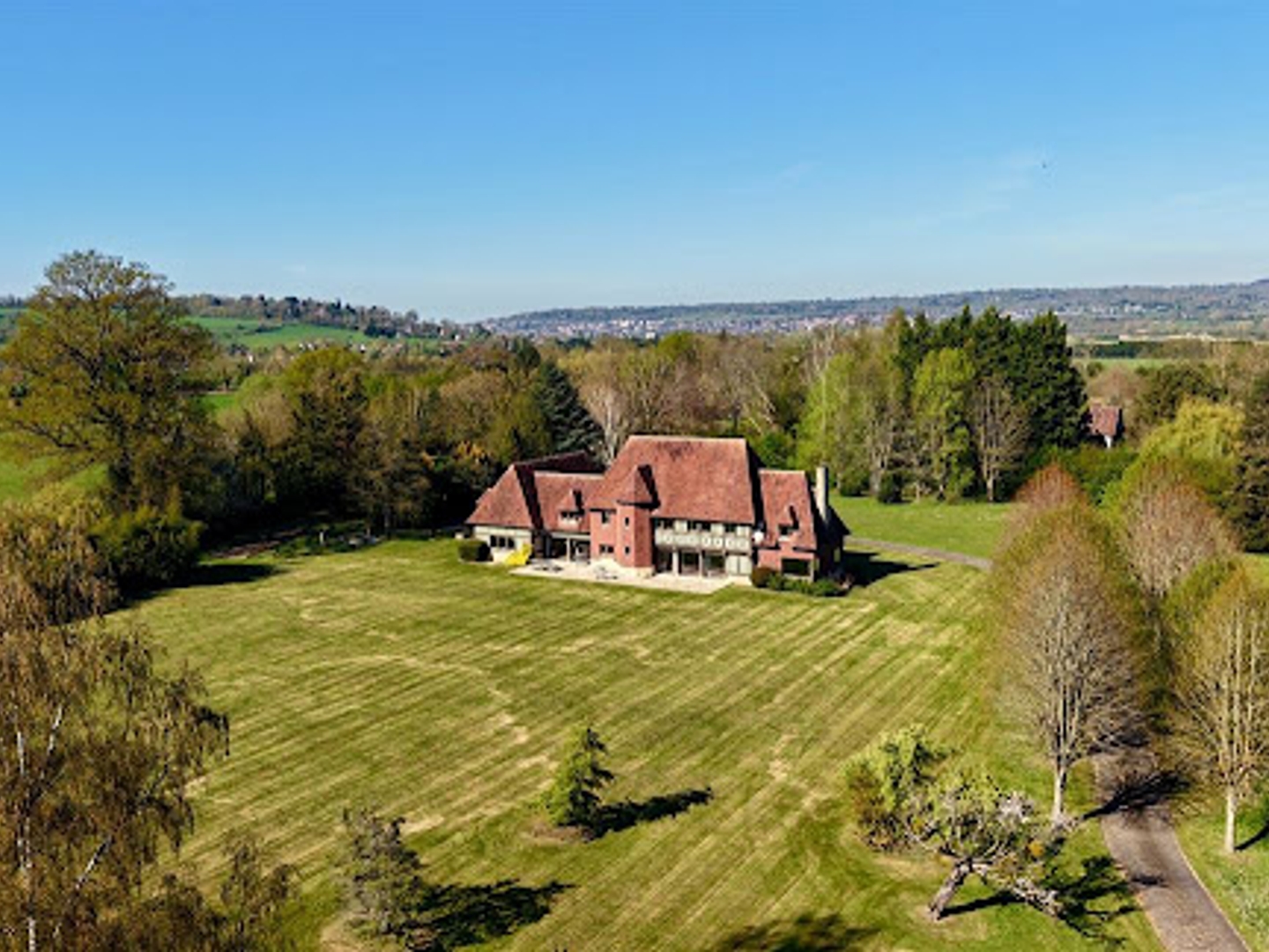 Maison 13 pièces 524 m²