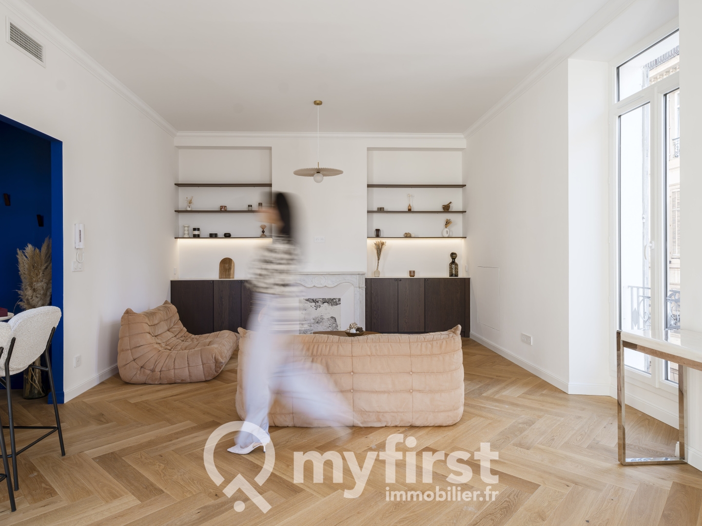 Appartement à vendre - 3 pièces - 71m2 - Toulon (83000)