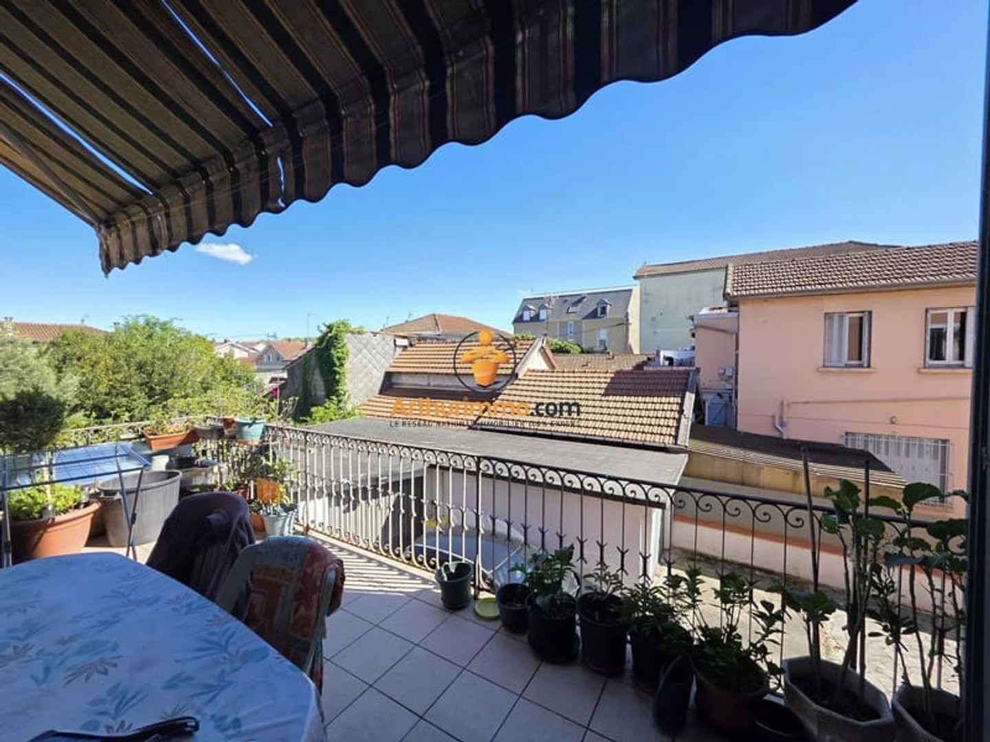 Bel appartement T3 de 80 m²