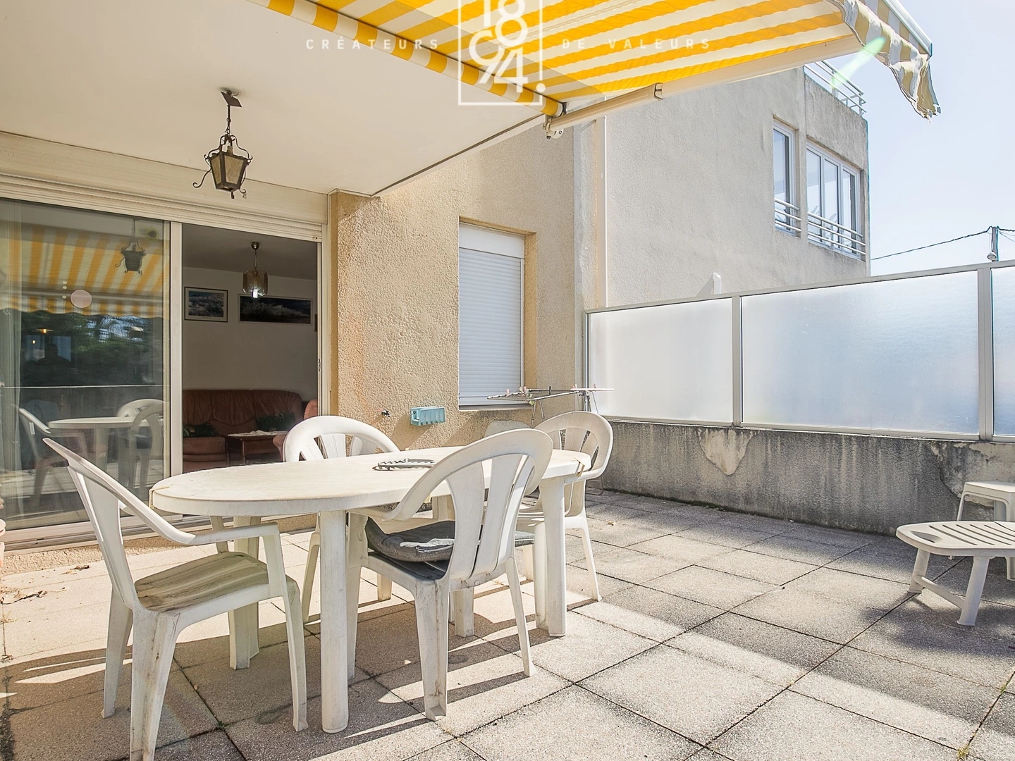 Appartement T2 à vendre Plan de Cuques (...
