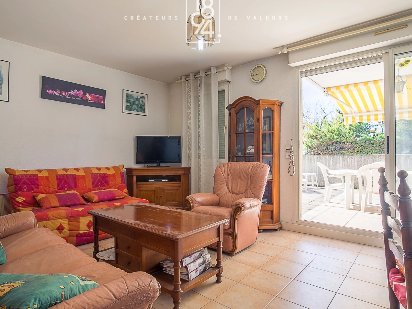 Appartement à vendre - 2 pièces - 51m2 - Plan-De-Cuques (13380)