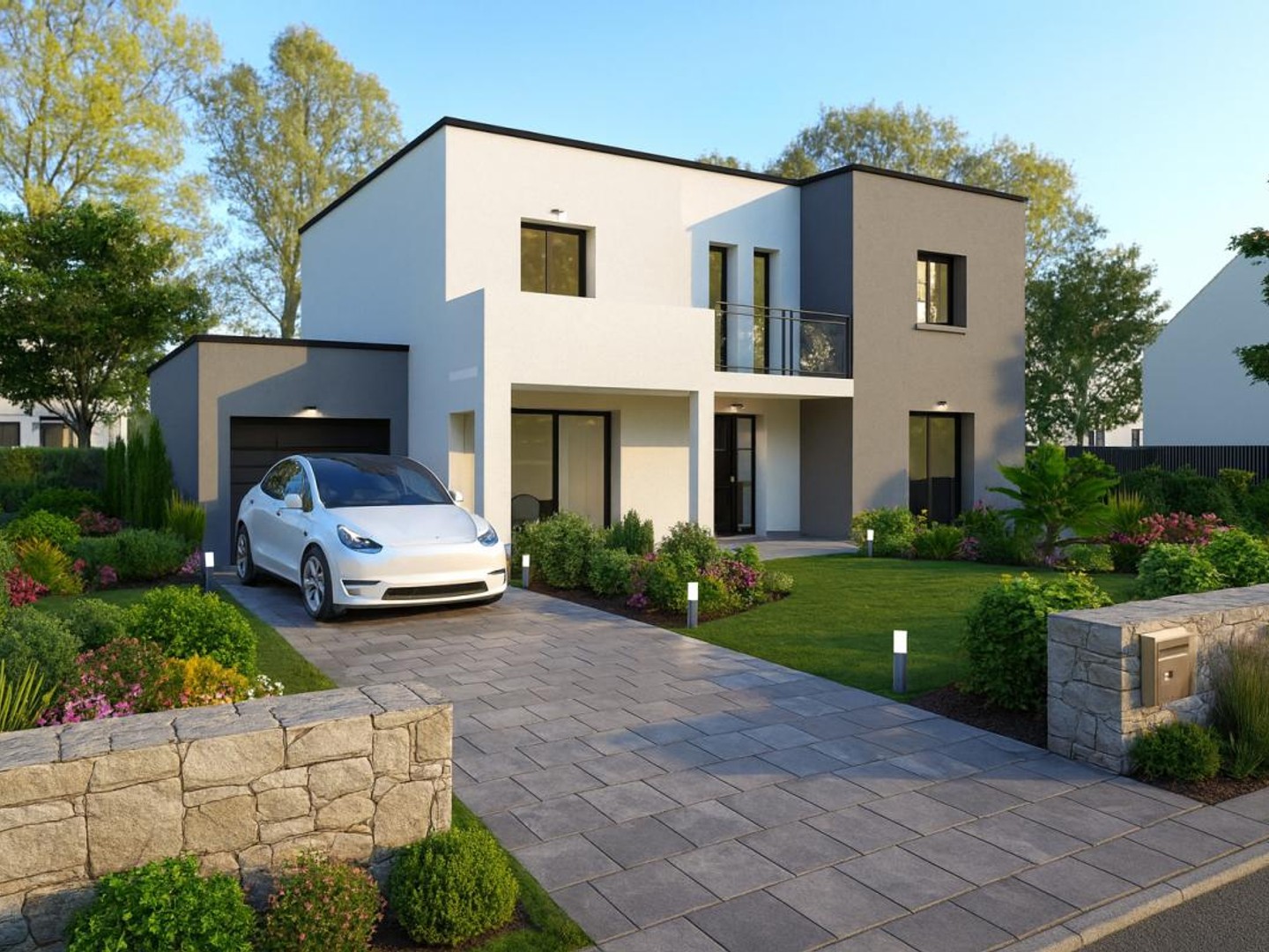Maison à vendre - 7 pièces - 148m2 - Bondy (93140)