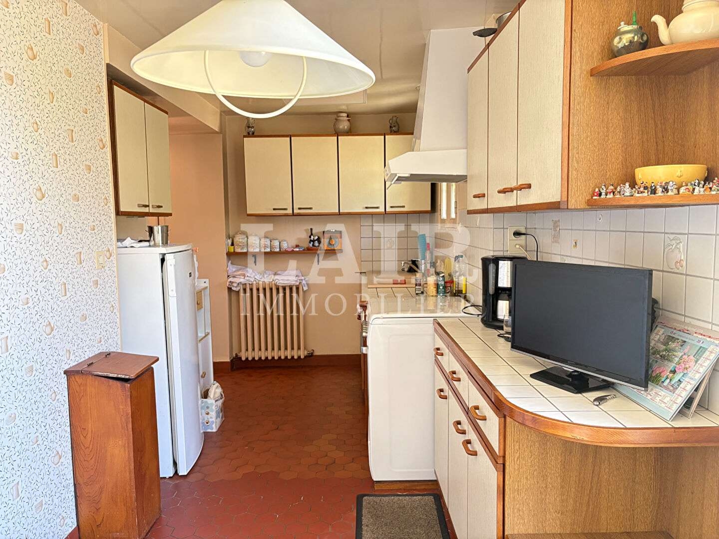 Maison à vendre - 7 pièces - 183m2 - Simplé (53360)