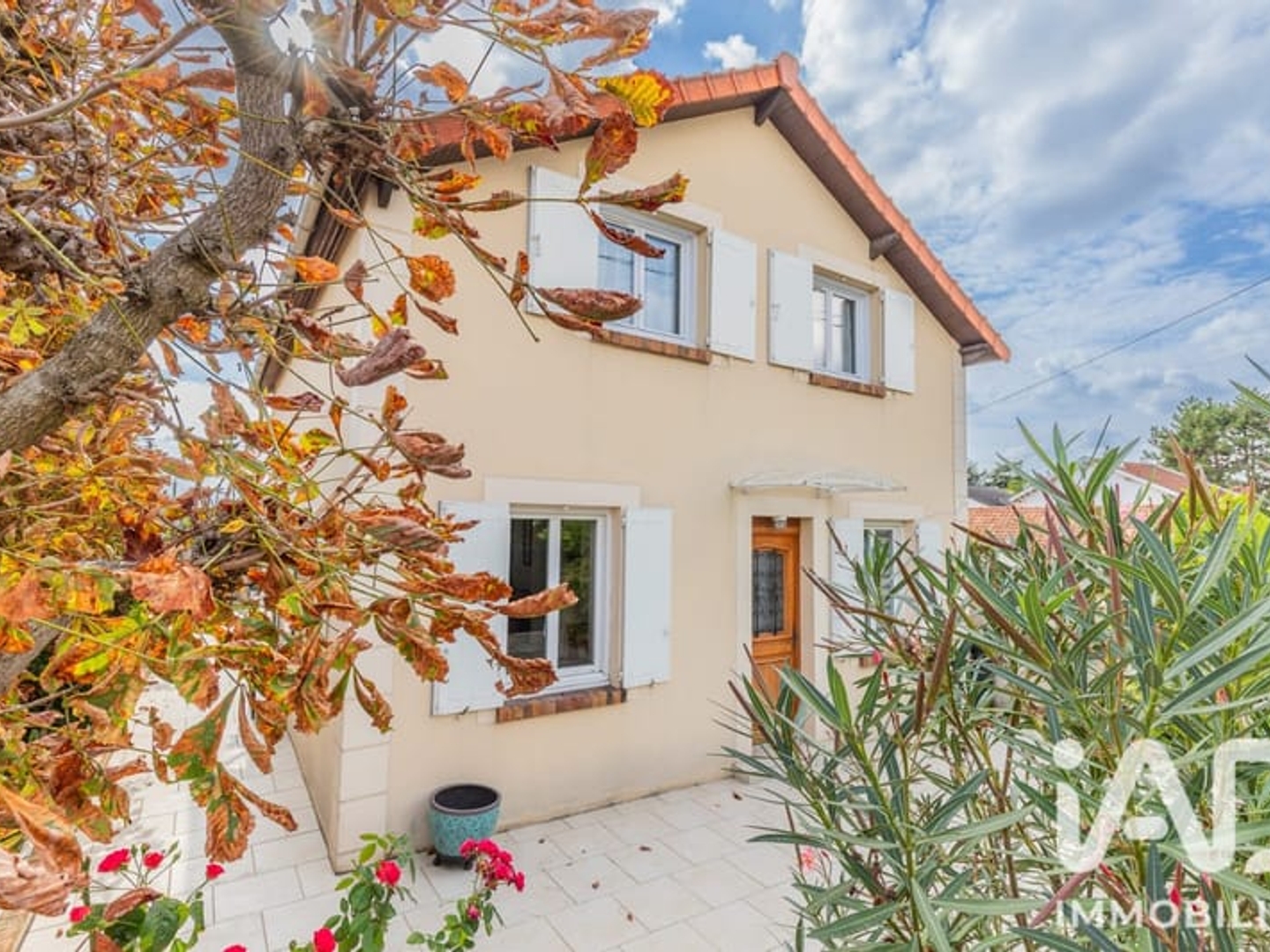 Maison 5 pièces 102 m²