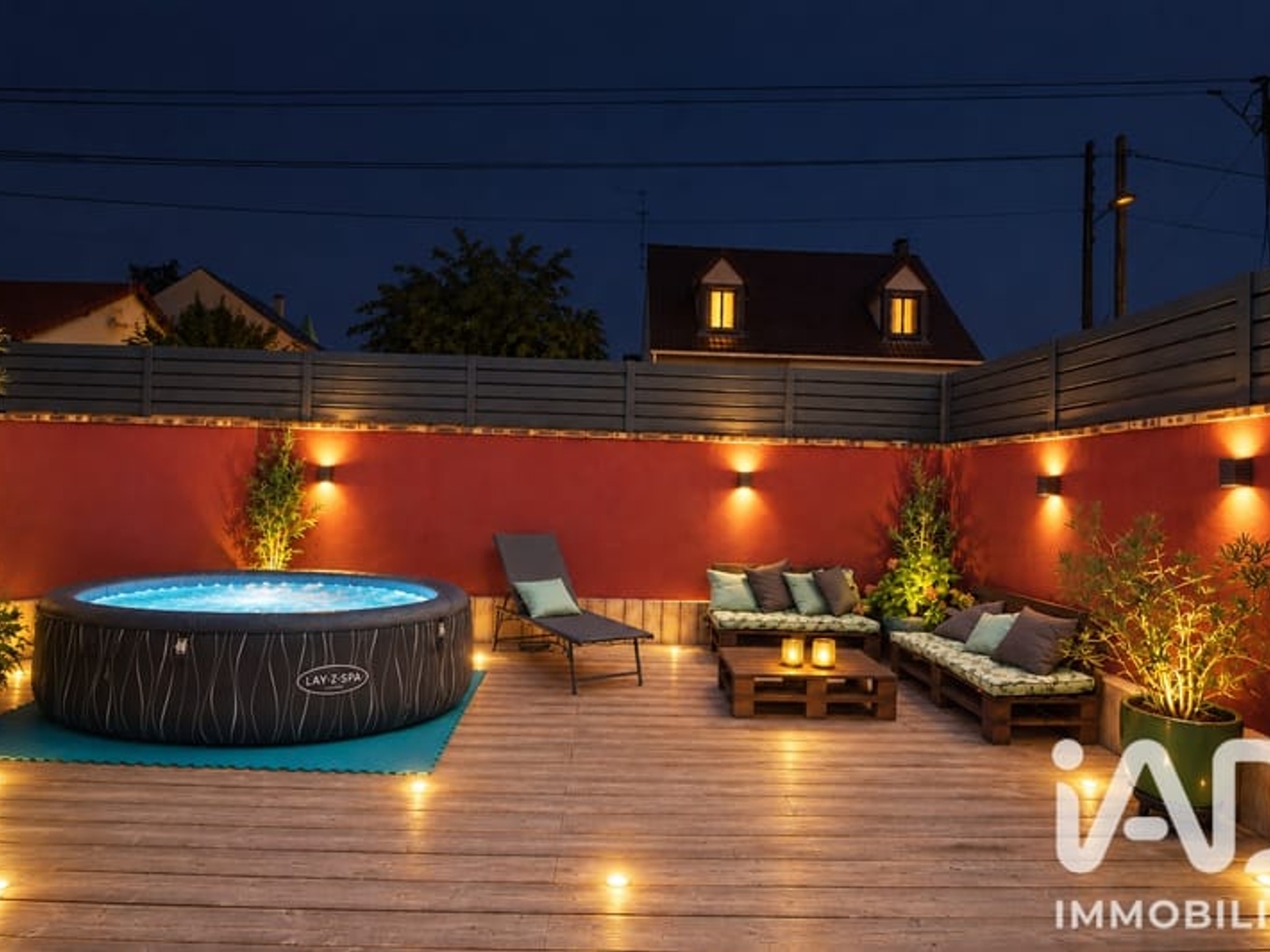 Maison à vendre - 5 pièces - 102m2 - Morangis (91420)