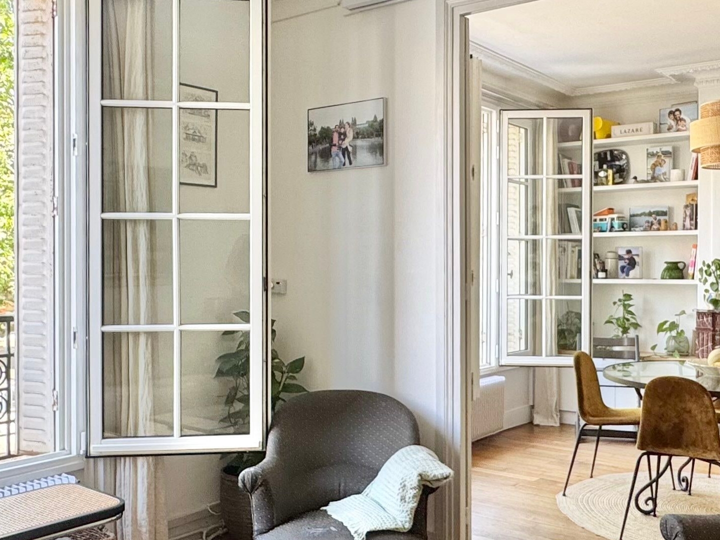 Appartement | Asnières-sur-Seine, 4 pièces