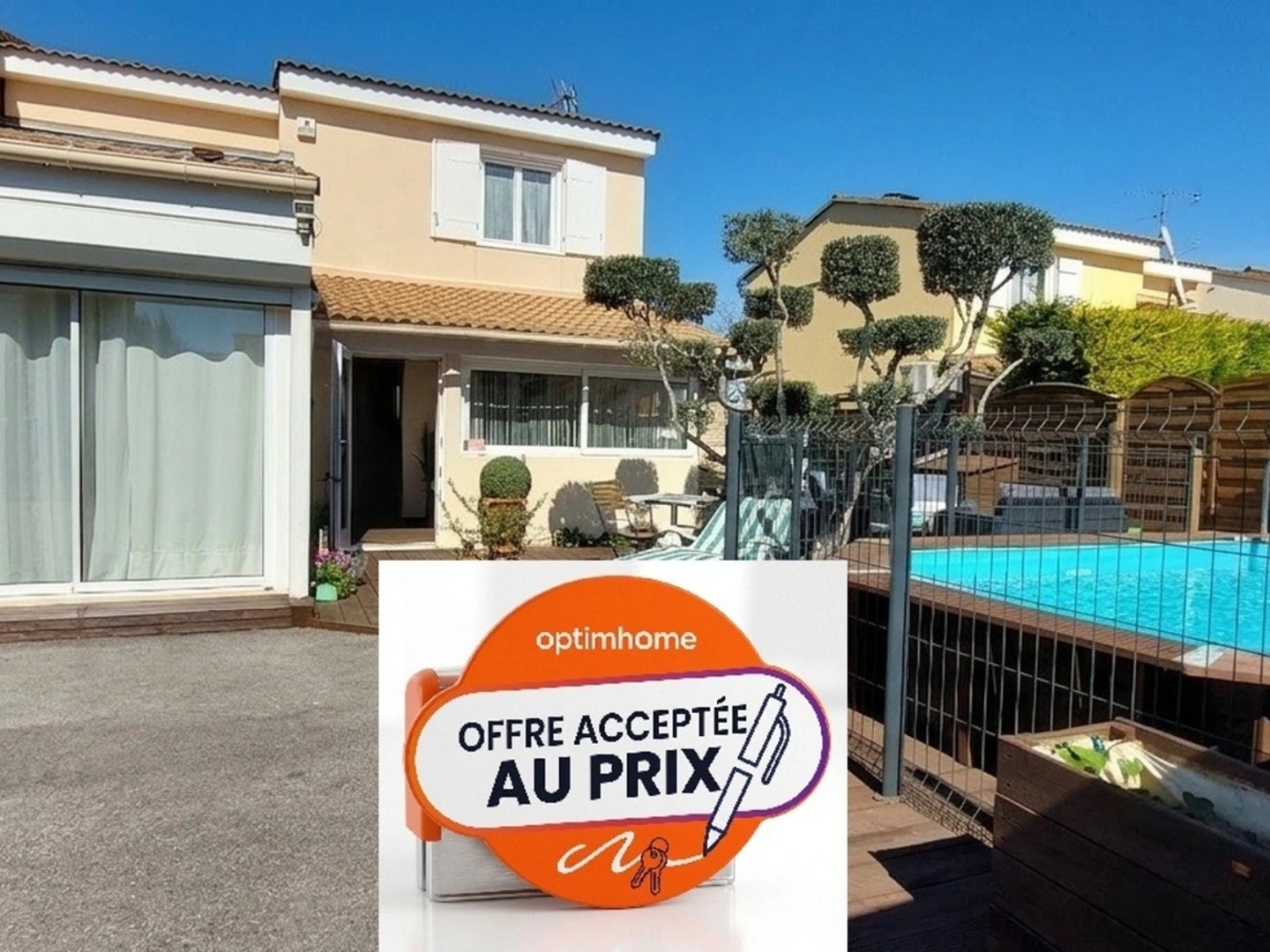 Maison 5 pièces 84 m²