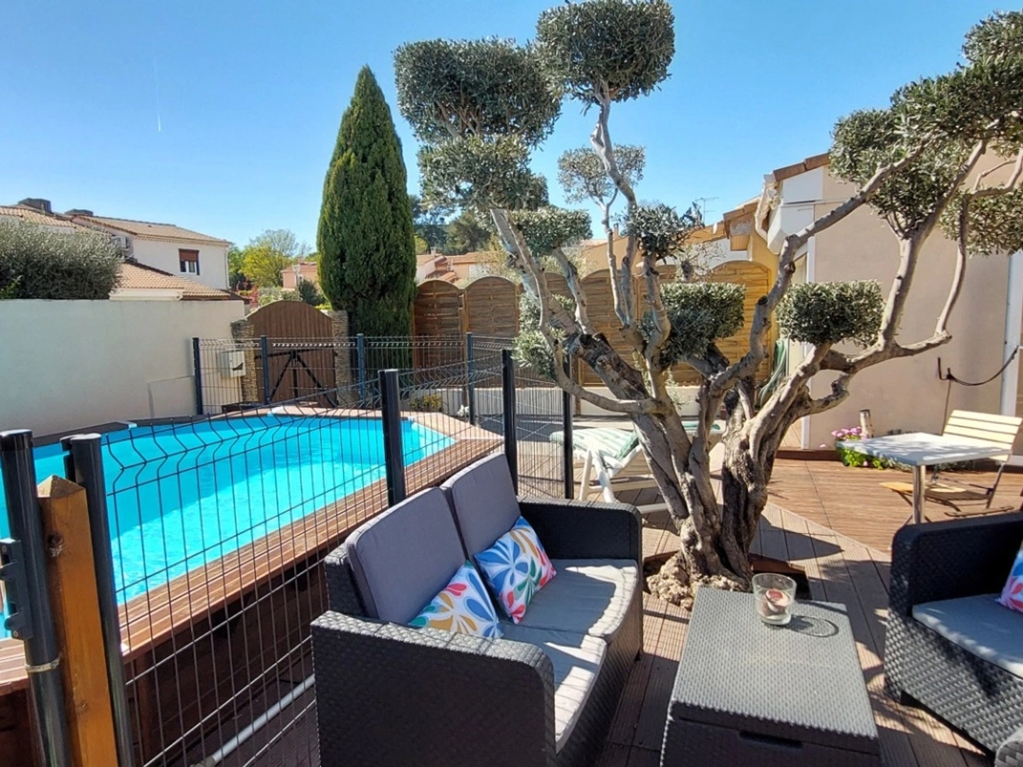 Maison à vendre - 5 pièces - 84m2 - Aubagne (13400)