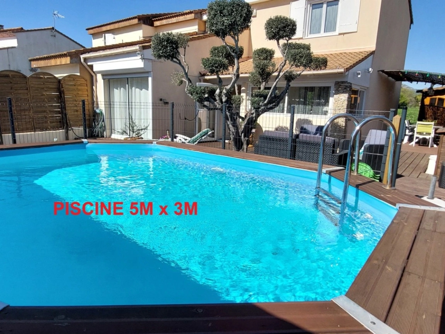 Maison à vendre - 5 pièces - 84m2 - Aubagne (13400)