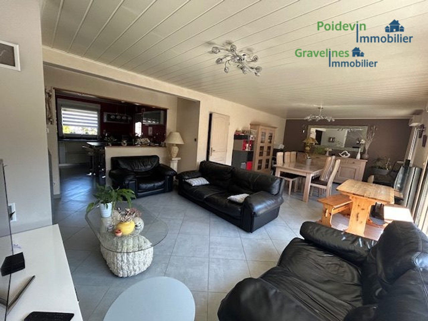 Maison 7 pièces 110 m²