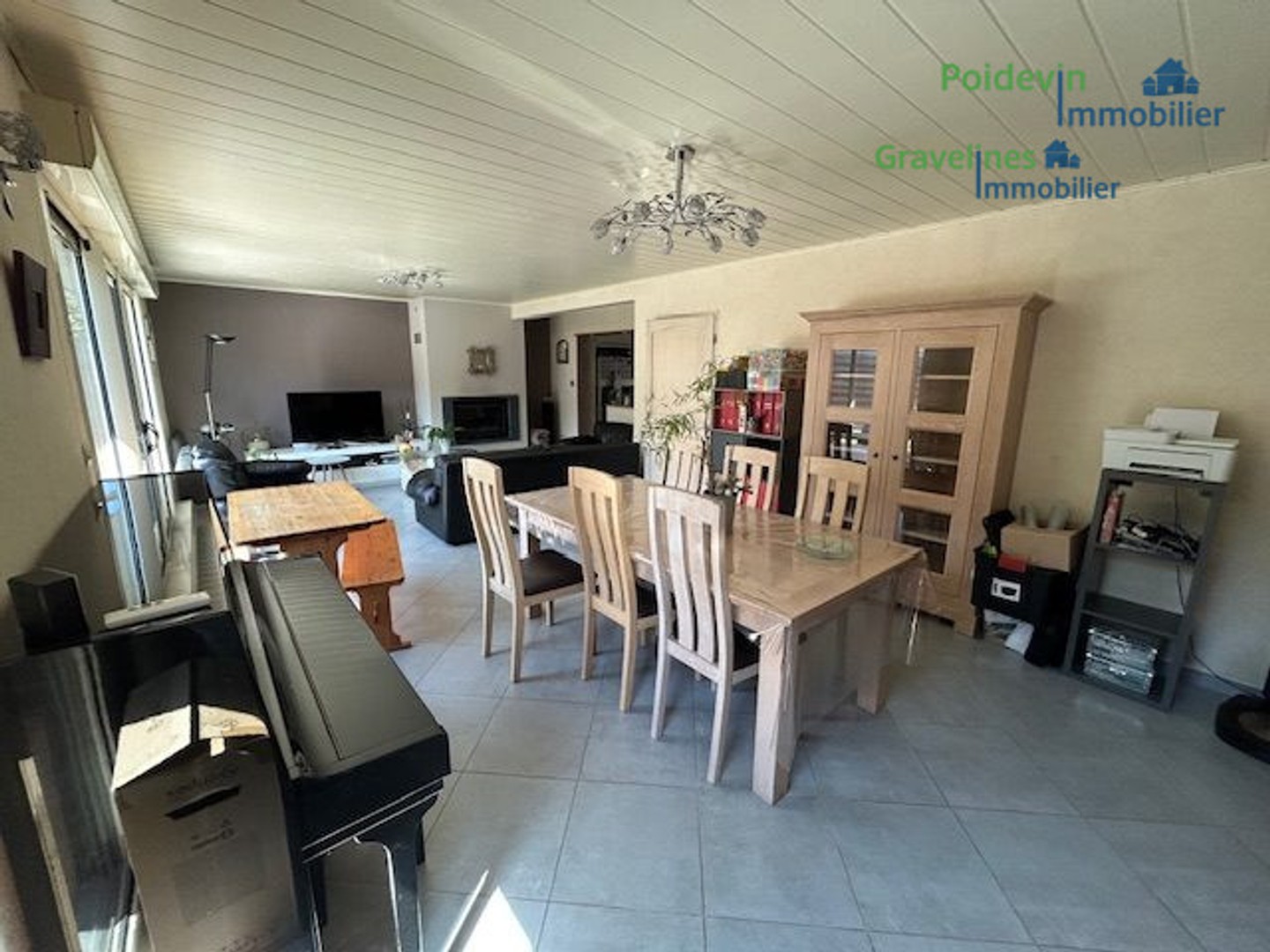 Maison à vendre - 7 pièces - 110m2 - Loon-Plage (59279)
