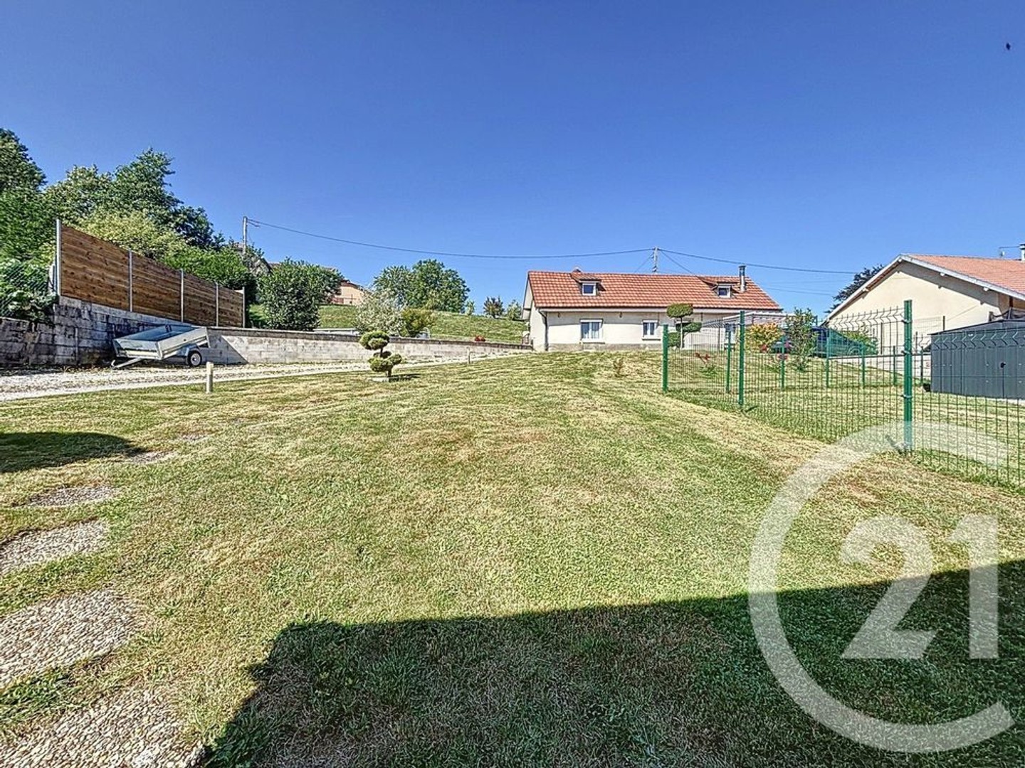 Maison 5 pièces 80 m²