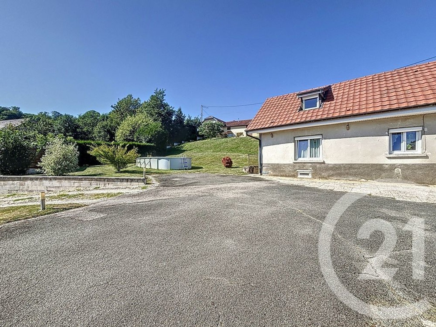 Maison à vendre - 5 pièces - 80m2 - Colombier-Fontaine (25260)