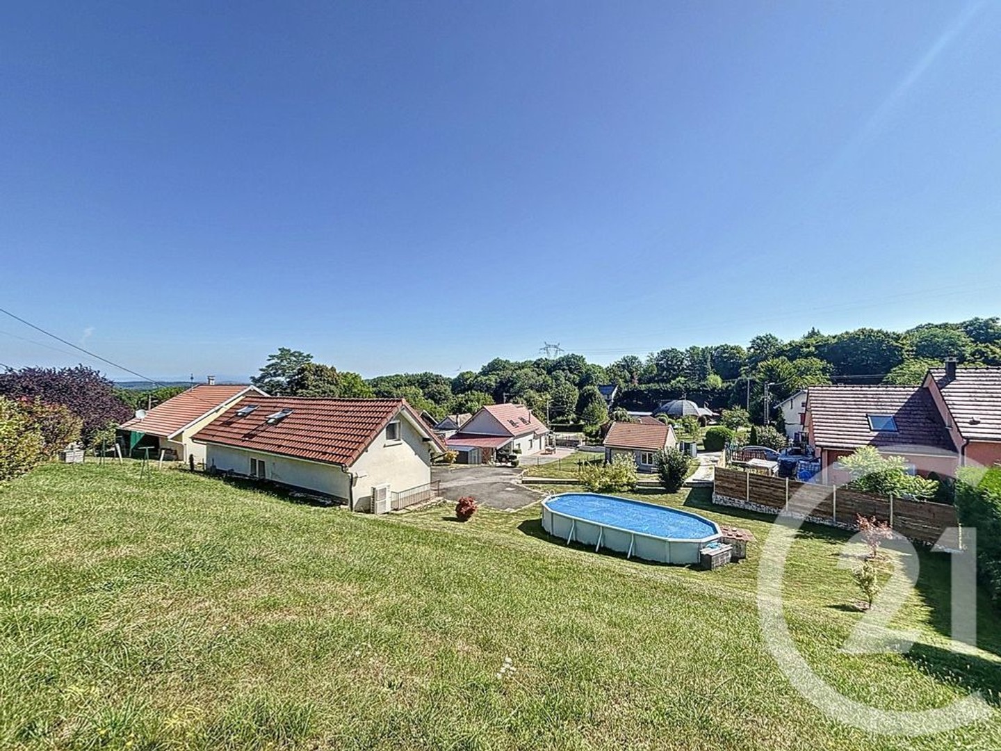 Maison à vendre - 5 pièces - 80m2 - Colombier-Fontaine (25260)