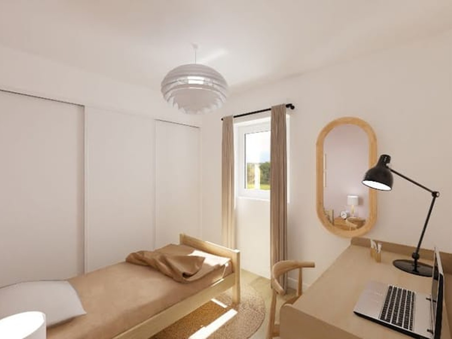 Maison à vendre - 4 pièces - 50m2 - Igoville (27460)