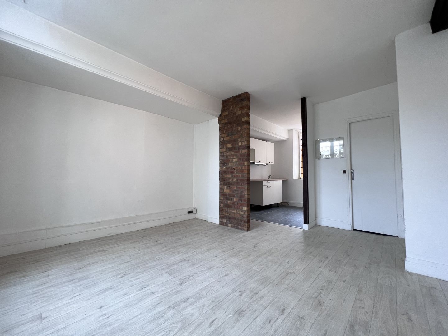 Appartement à vendre - 1 pièce - 24m2 - Orléans (45000)