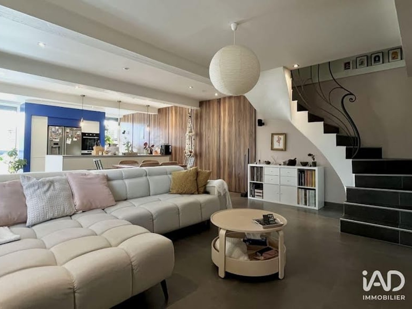 Maison 4 pièces 111 m²