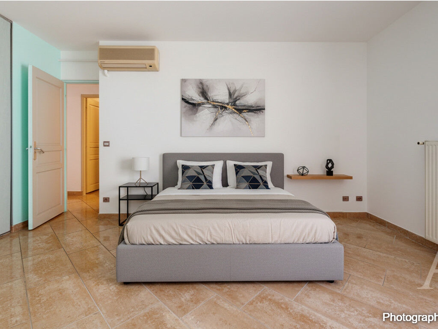 Appartement à vendre - 4 pièces - 50m2 - La Tronche (38700)