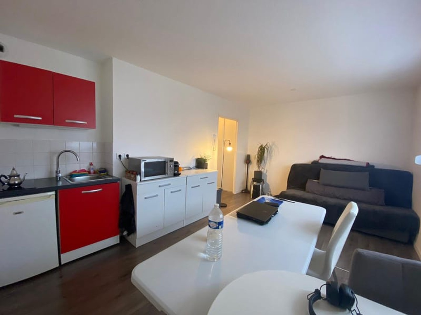 Studio 1 pièce 22 m²