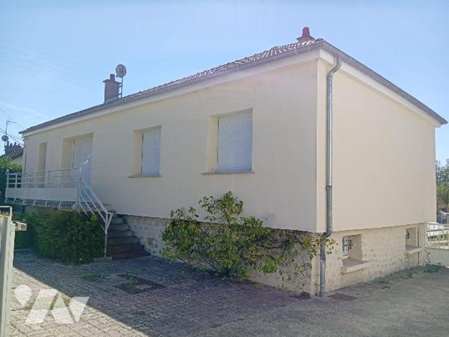 Maison à vendre - 3 pièces - 80m2 - Mer (41500)