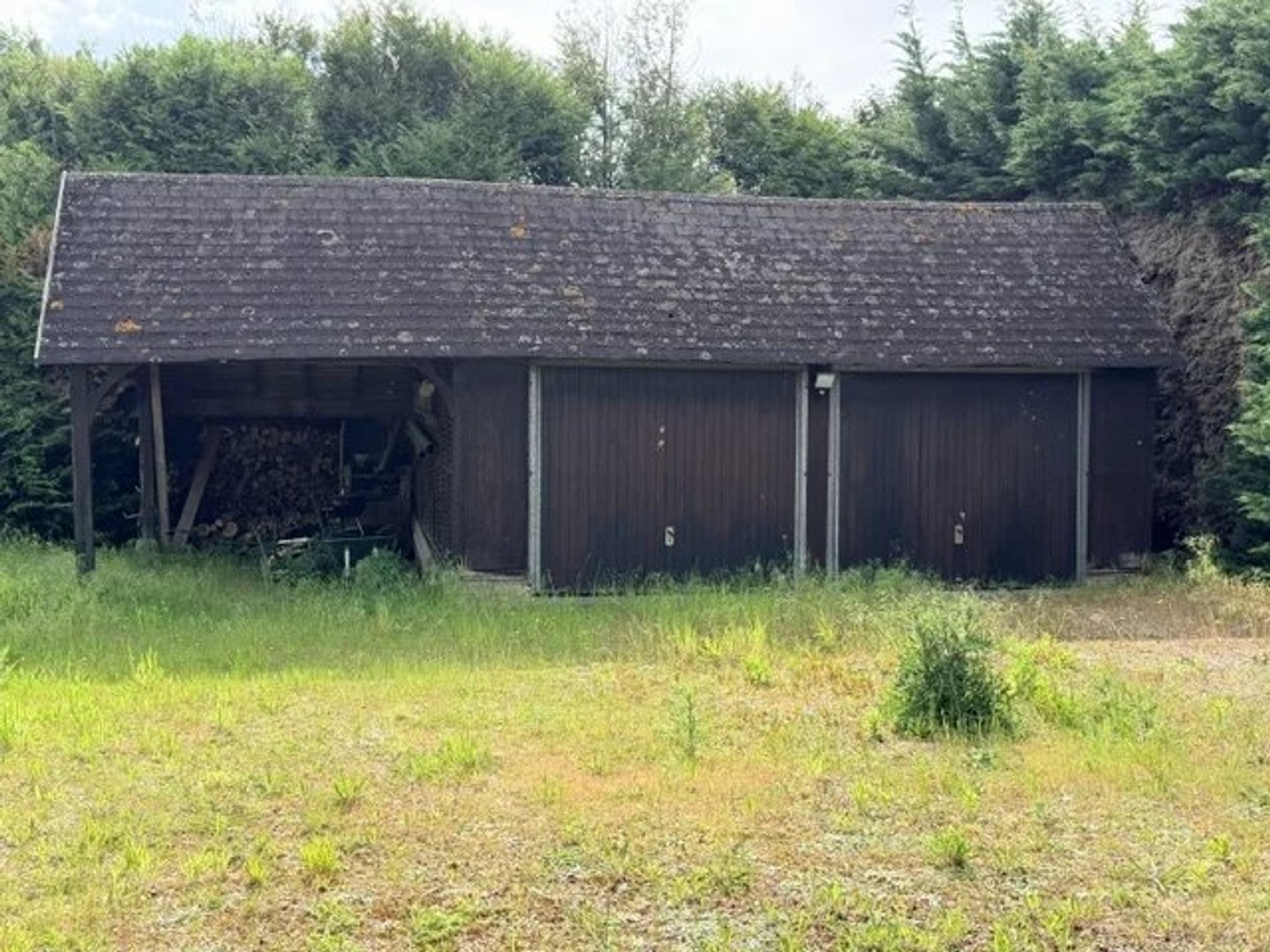Magasin à vendre - 120m2 - Autheuil-Authouillet (27490)