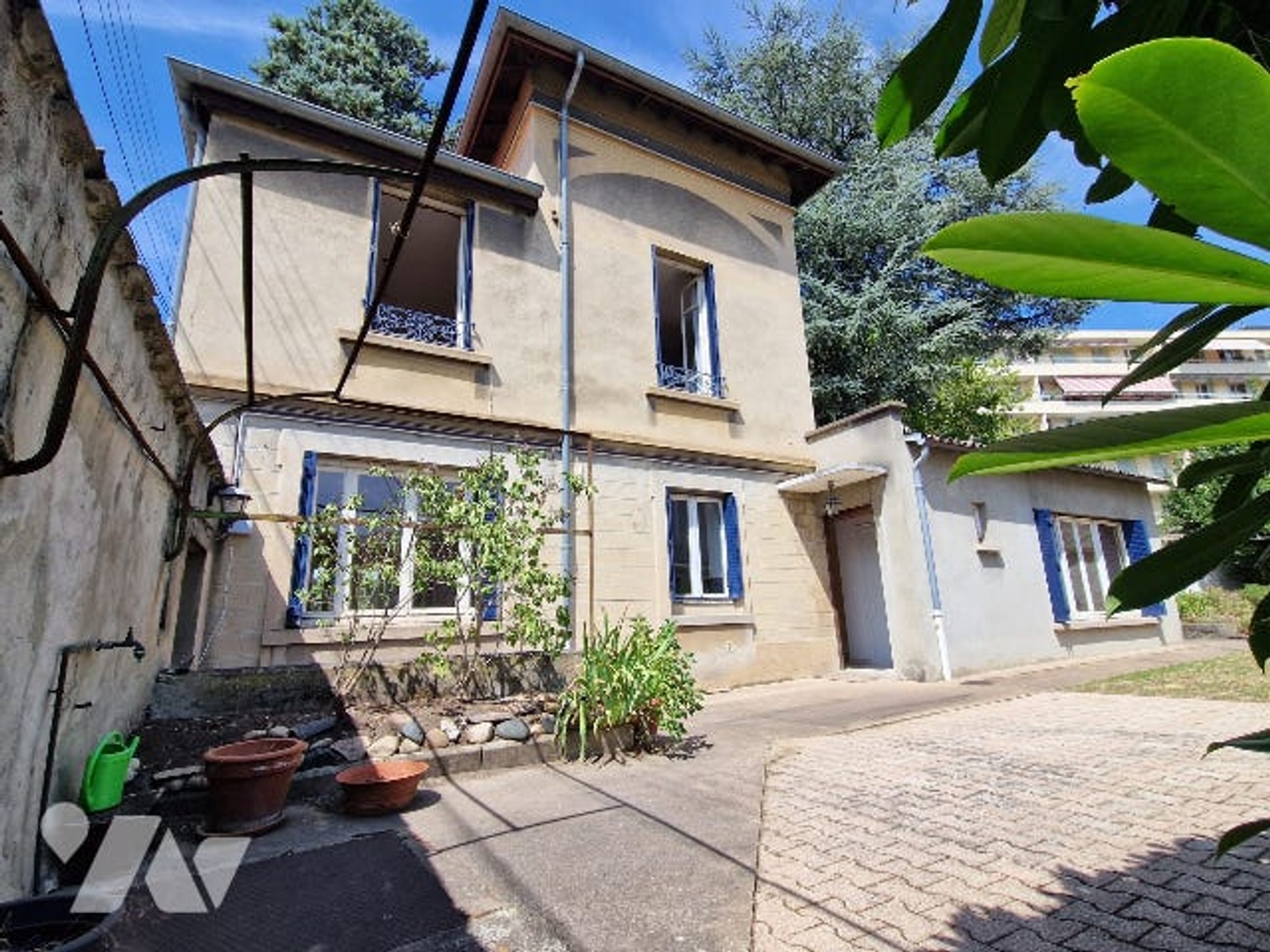 Maison à vendre - 6 pièces - 89m2 - Caluire-Et-Cuire (69300)