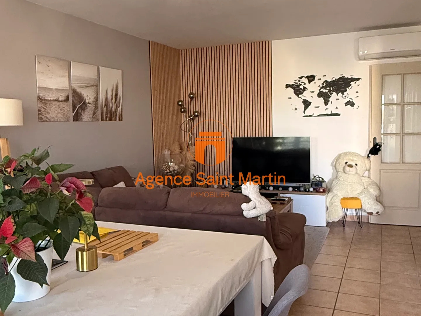 Appartement à vendre - 2 pièces - 56m2 - Montélimar (26200)