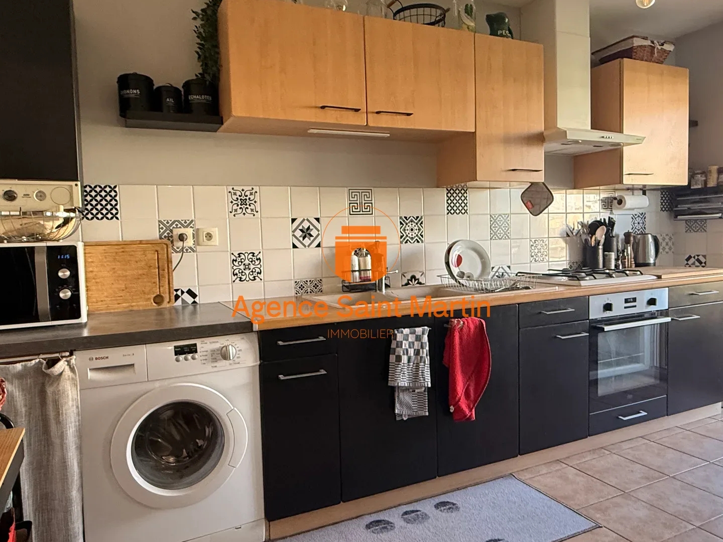 Appartement à vendre - 2 pièces - 56m2 - Montélimar (26200)