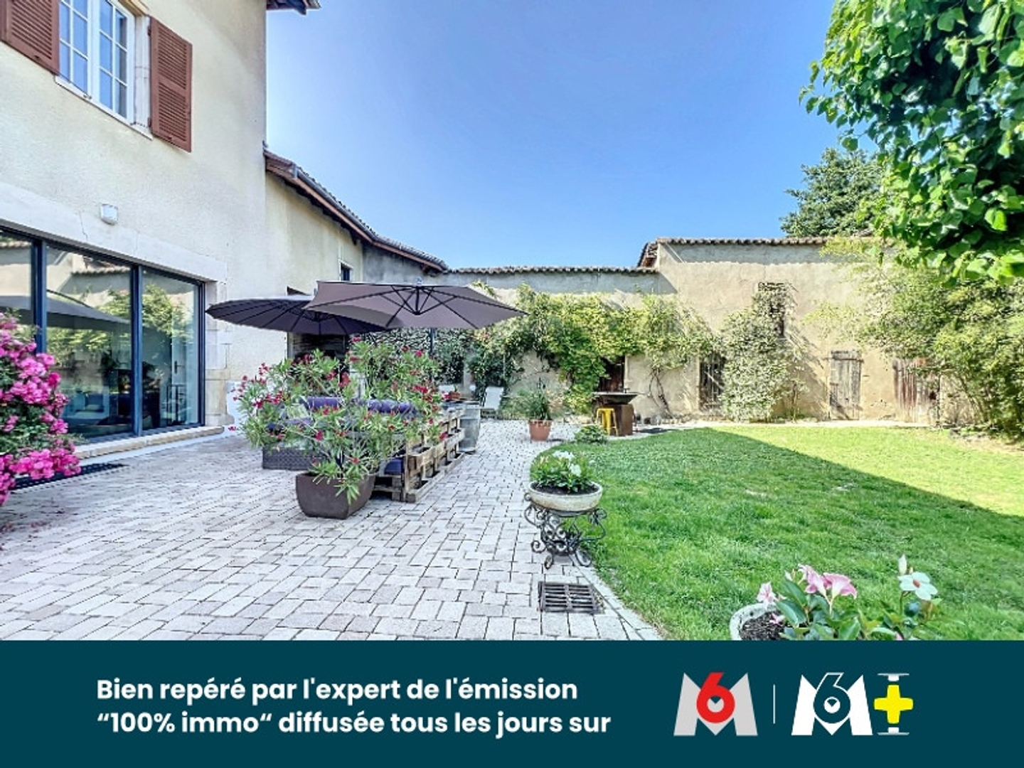 Maison familiale 278 m2 + loft 52m2