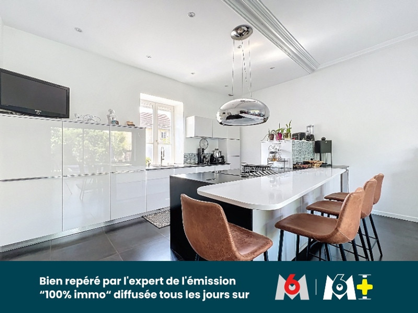 Maison à vendre - Jassans-Riottier (01480)