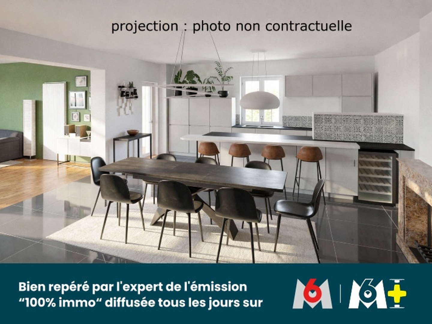 Maison à vendre - Jassans-Riottier (01480)