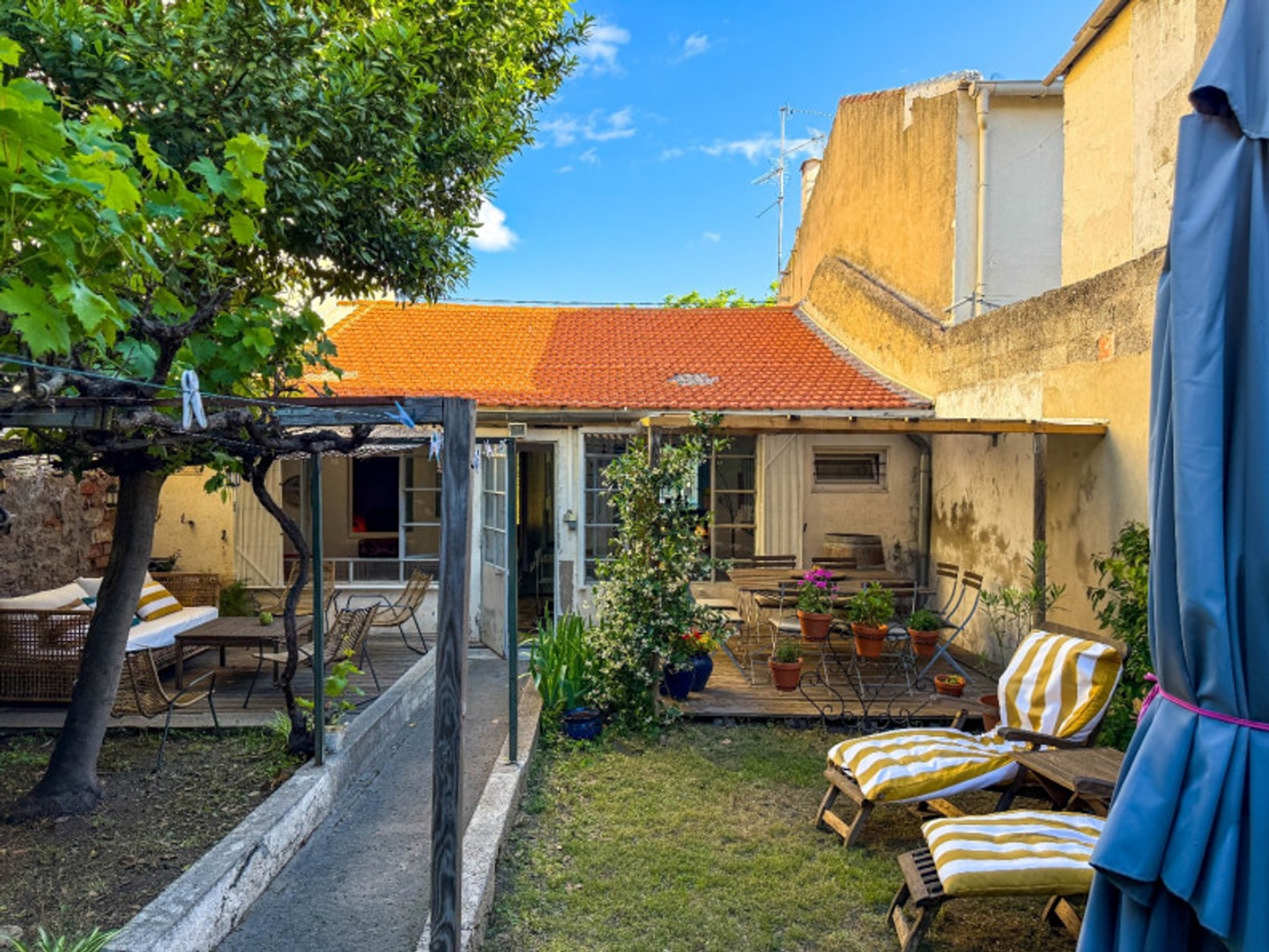 Maison à vendre - 4 pièces - 90m2 - Sète (34200)
