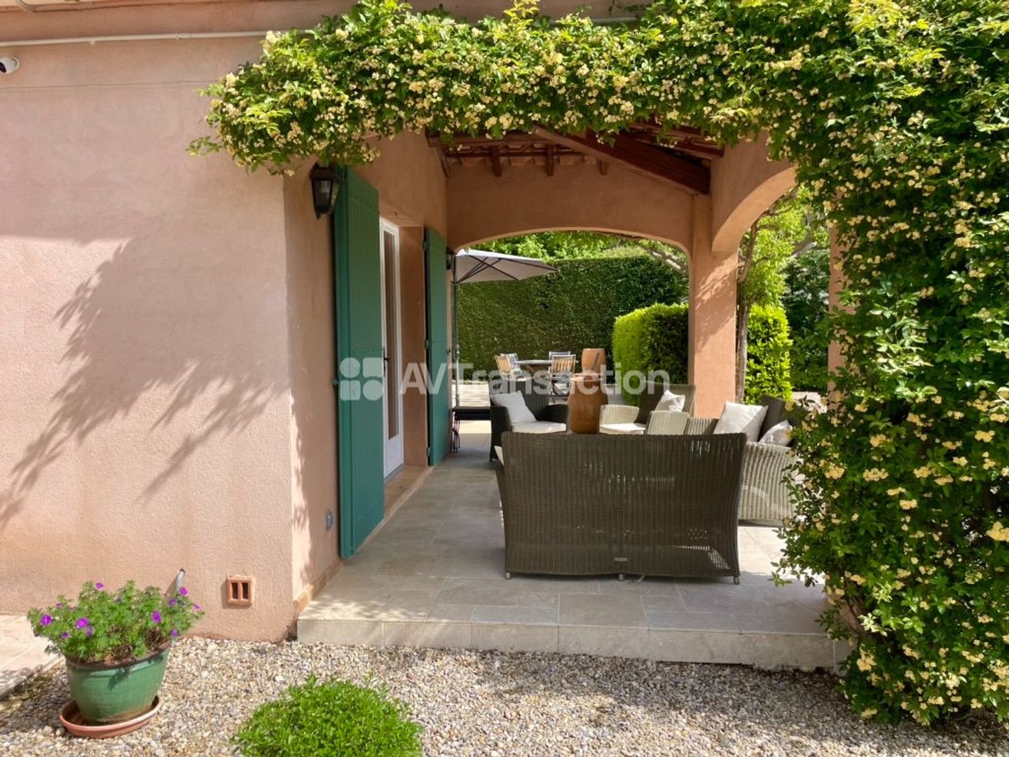Maison à vendre - 5 pièces - 174m2 - Tourtour (83690)