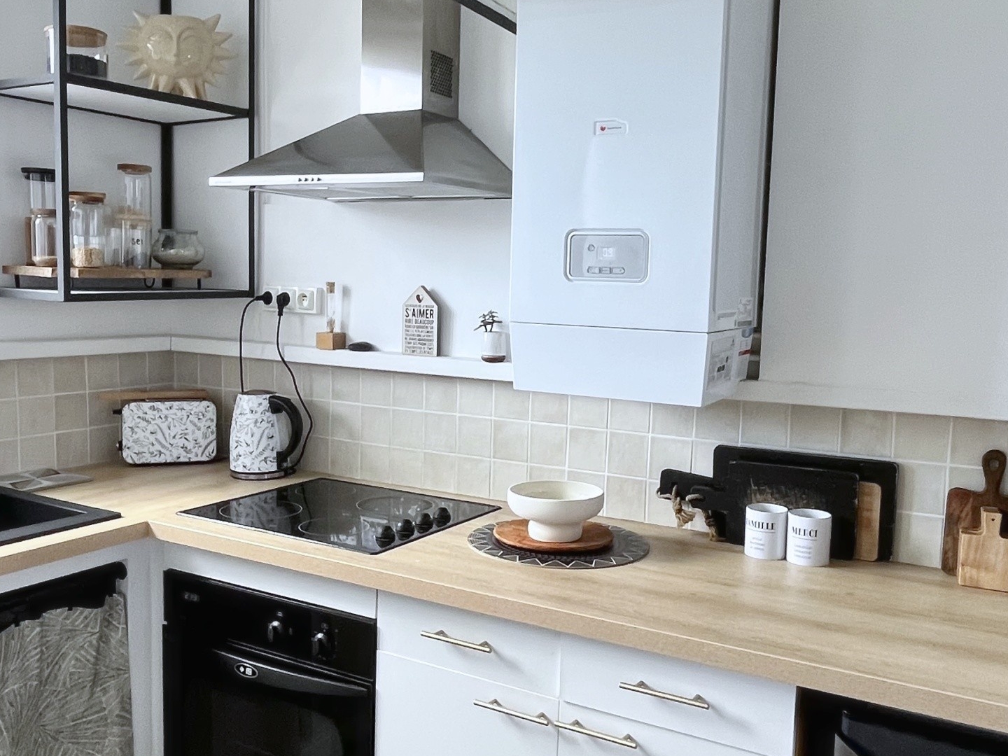 Appartement 3 pièces 65 m²