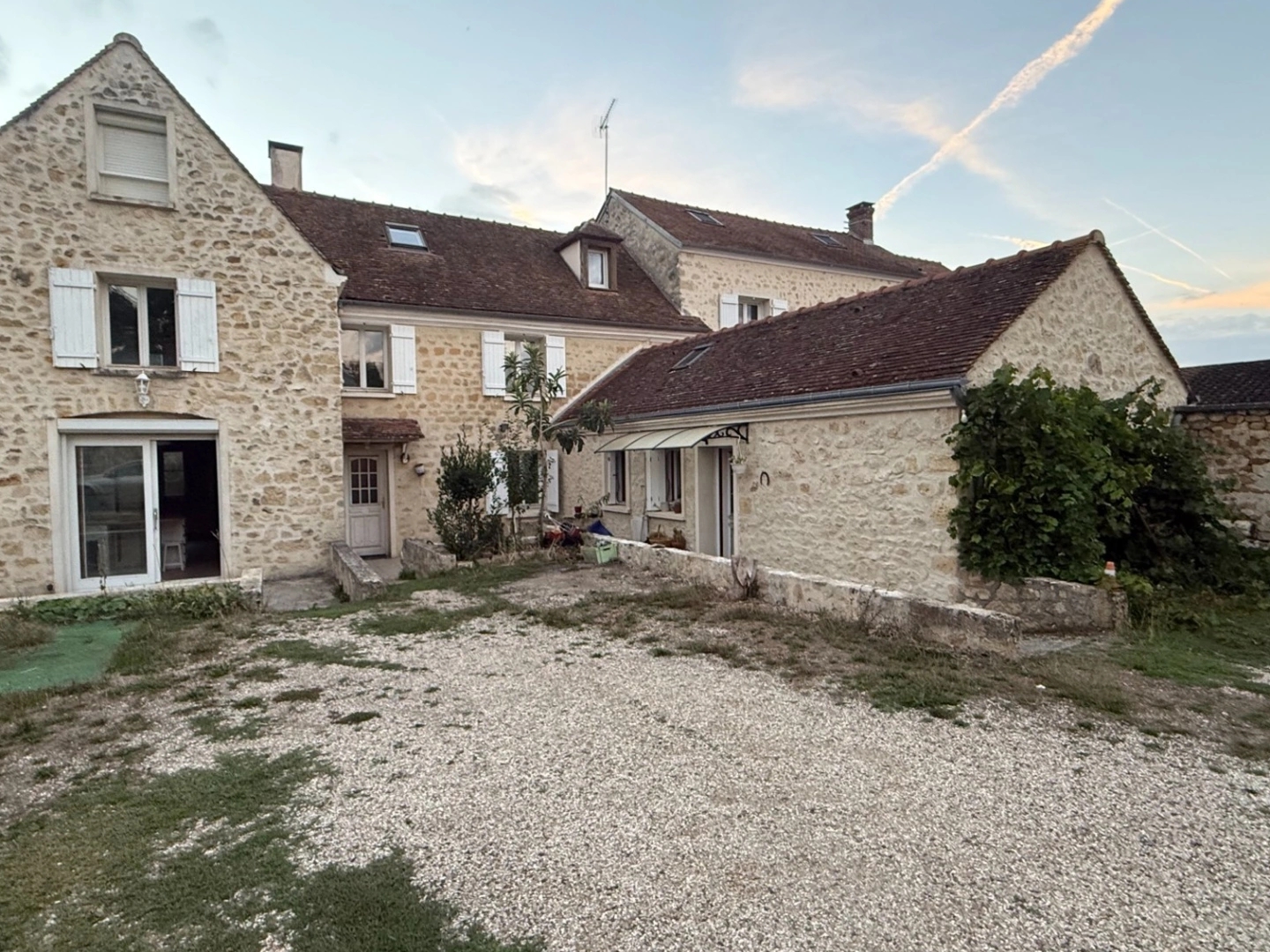 Propriété 5 pièces 79 m²