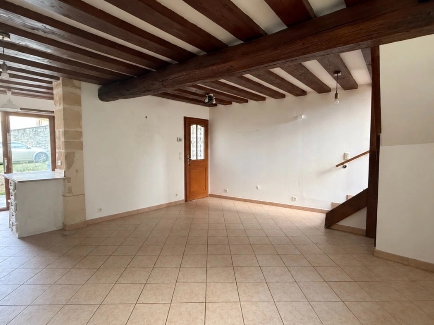 Maison à vendre - 5 pièces - 79m2 - Ableiges (95450)